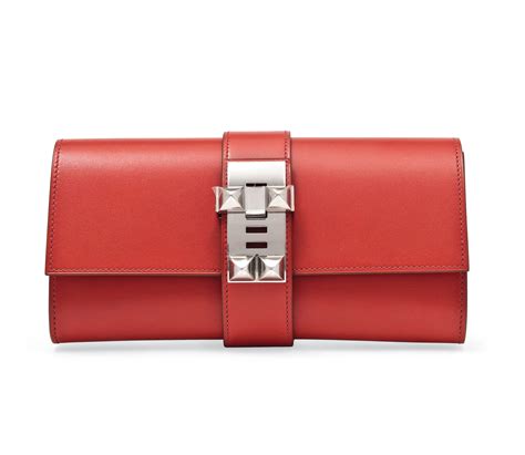 hermes medor clutch price 2013|Hermès 2013 Medor 23cm Tadelakt Leather Clutch .